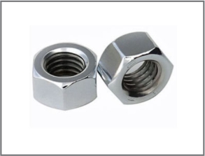 Hex Nuts DIN 934 Zinc Plated